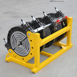 Machine de soudage par fusion de tuyaux de 14 pouces Machine de soudage holt-melt de 3 pouces à 14 pouces à vendre - Product Image 3