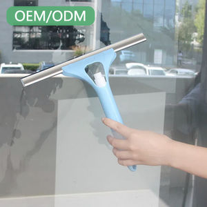 Limpiador de escurridor de ventana de <span class=keywords><strong>coche</strong></span> con mango de plástico más vendido, limpiaparabrisas de ducha y escurridor de ventana de botella - Product Image 1