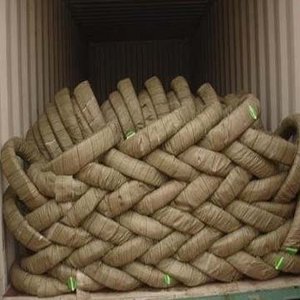 Dingzhou kim loại năm sao prezzo Del rotolo di Filo di acciaio zincato một caldo da 2 mm 2,7mm AL Metro mỗi gabbie mỗi uccelli - Product Image 5