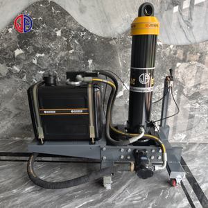 Kit Sistem Pengangkat Hidrolik Junfu Dump Trailer untuk Tipper - Product Image 1