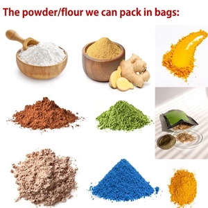 เครื่องบรรจุแนวตั้งของถุง doypack แบบถุงใส่เครื่องเทศ/แป้ง/นม/พริกไทย/ผงอัตโนมัติ Bengang - Product Image 2