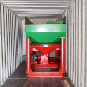 JT1-<span class=keywords><strong>1</strong></span> quy mô nhỏ 2tph barite/Kim Cương Jig máy cho quá trình tách - Product Image 3