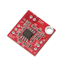 Mini module amplificateur de puissance pour casque TDA1308, préamplificateur audio 3V-6V, carte son stéréo classe A classe B, amplificateur basse consommation