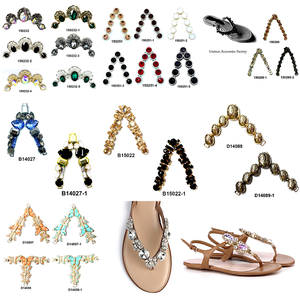 Adornos Decorativos <span class=keywords><strong>de</strong></span> Cristal <span class=keywords><strong>para</strong></span> Cordones <span class=keywords><strong>de</strong></span> <span class=keywords><strong>Zapatos</strong></span>, con Brillantes y <span class=keywords><strong>Clips</strong></span> <span class=keywords><strong>para</strong></span> <span class=keywords><strong>Zapatos</strong></span> <span class=keywords><strong>de</strong></span> Niñas - Product Image 2