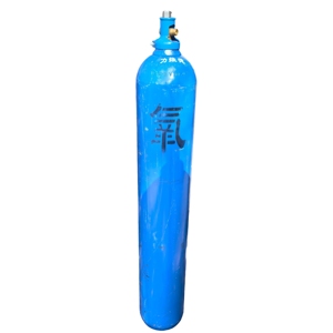Fabricant chinois de bouteilles d'oxygène sans soudure de 40 L avec bouchon en acier pour usage industriel et médical dans le monde entier - Product Image 3
