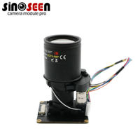 Module de caméra MIPI 48MP IMX586 avec zoom optique 6X, capteur d'image haute résolution pour drone d'inspection UAV et surveillance aérienne