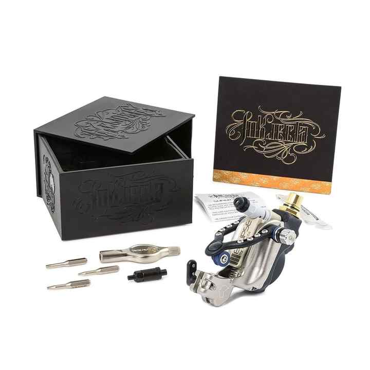 Original The新Inkjecta Eclipse Rotary Tattoo Machine| Alibaba.com