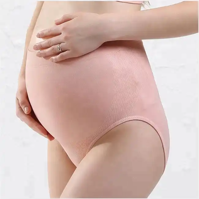 best sale underwear under bump pregnancy