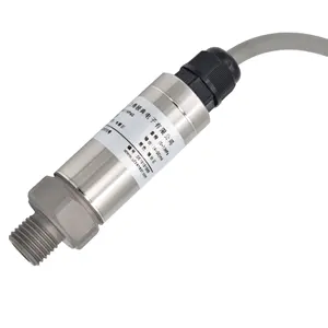 高精度300バールの圧力センサーと4-20mA 0-5V - Product Image 1