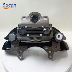 Étrier de frein à disque SuCan ST7002-W / ST7012-W pour remorque <span class=keywords><strong>SAF</strong></span> & Holland, étrier de frein de camion, N° OE 1227594 K090767 ST7012 - Product Image 2