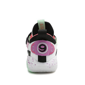<strong>Basketball</strong> <strong>Shoes</strong> Unisex PU Leather High Top Mid-Top Lace Boots Sneakers <strong>Outdoor</strong> Sport Spring Summer Autumn Winter - Product Image 6
