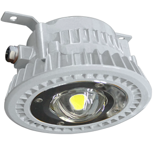 Luz LED a Prueba de Explosiones con Clasificación <span class=keywords><strong>ATEX</strong></span> Clase 1 División 2 IP67 de 6000K para Áreas Peligrosas EPL01 con Garantía de 5 Años - Product Image 1