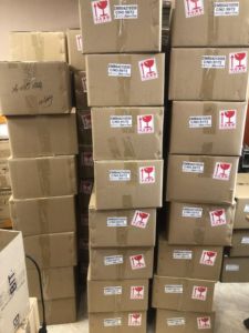Goldshell AE BOX 37mh asic miner Aleo miner 360W home miner crypto machine AEbox faible puissance et assez profermance - Product Image 4