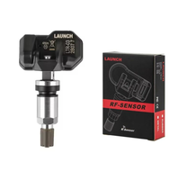 Launch X431 2in1 LTR-03 RF capteur de métal 315MHz/433MHz réparation de pneus système de surveillance de la pression des pneus TPMS lancement capteur universel