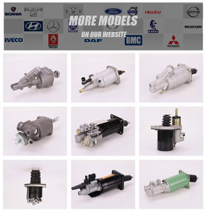 ZMATC MAKER'S NO 9700514060 卡车离合器伺服助力器自动变速箱系统，适用于 MN/NEOPLA 卡车 OEM 参考号 81307256049 - Product Image 5