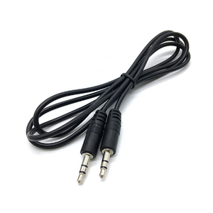 <span class=keywords><strong>สาย</strong></span>แจ็ค <span class=keywords><strong>AUX</strong></span> <span class=keywords><strong>3.5</strong></span>มม. <span class=keywords><strong>สาย</strong></span>สัญญาณเสียงตัวผู้กับตัวผู้ทำจากทองแดงแท้ - Product Image 5