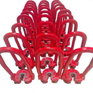 Sucker Rod <b>Elevator</b> for Oilfield Workover Operation - Product Image 2