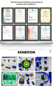 SKZ2050B-5-<span class=keywords><strong>CO2</strong></span> pemantauan Online 24 jam Sensor infra merah presisi tinggi tetap <span class=keywords><strong>Monitor</strong></span> <span class=keywords><strong>CO2</strong></span> <span class=keywords><strong>Monitor</strong></span> karbon dioksida - Product Image 6