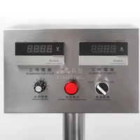 Scellant automatique à induction électromagnétique pour tasses Machine à sceller les bouteilles en pâte de miel et de haricots en cire continue