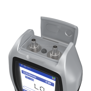 Testeur de câble fibre optique multifonction haute précision 4G Cloud LED, puissant testeur VFL OPM RJ45, mesureur de puissance optique - Product Image 4
