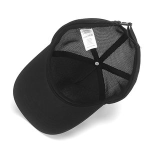 Gorra Deportiva Personalizada de 5 Paneles con Logotipo Impreso, Transpirable, de Malla de Algodón, Unisex, Protección Solar, Certificación BSCI, Nueva Colección - Product Image 6