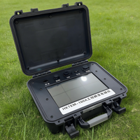 Harkon HKTEM-100A Instrumento Electromagnético Transitorio, Equipo de Exploración Geofísica de Alta Precisión