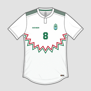 Camisetas de Fútbol Originales al por Mayor para Adultos, Personalizadas con Estampado, Unisex, de Liga, Lisas, de Manga Corta, Transpirables, Uniformes de Fútbol - Product Image 1