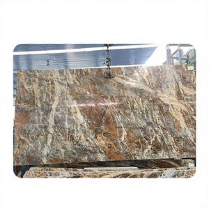 Encimeras de Cuarzo Pulido Moderno de Piedra Natural Azul, Encimeras para Baño, Mesa de Comedor, Mesa de Centro, Baldosas para Piso, Revestimiento de Paredes para Hoteles - Product Image 1