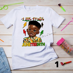 Transferencias DTF para la Celebración del Juneteenth, Impresión por Transferencia Térmica, Juneteenth 1865, Día de la Libertad, Transferencia Impresa, Historia Negra, Orgullo Negro - Product Image 3