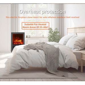 High Quality Insert or Freestanding Fashions <b>Small</b> Mini Indoor Bedroom and Living Room Table Fireplaces <b>Heater</b> Insert or Freesta - Product Image 2