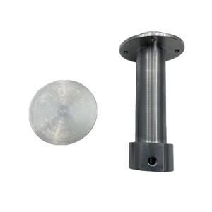 Pièces de soudage en aluminium, pièces de tôlerie pliées sur mesure, fabrication de pièces mécaniques de précision à tolérances strictes, services de fabrication - Product Image 1