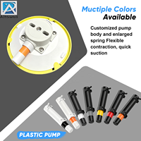 Support à ventouse Altowell 6 pouces sans perçage, charge lourde 70-90 kg, pour voiture, camping-car, toit, vélo, bagages, base en caoutchouc détachable