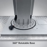 Remorque publicitaire LED mobile d'extérieur haute luminosité P3.91, écran pliable 5,5x3m