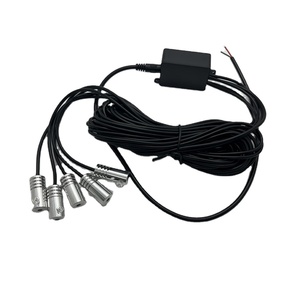 Lumière optique d'étoile de plafond de toit de voiture de fibre - Product Image 1