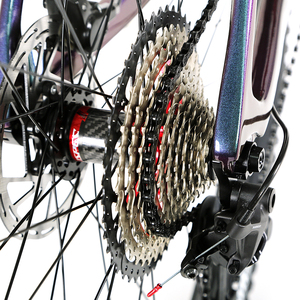 Henzhen-Cuadro de carbono personalizado para bicicleta de montaña, <span class=keywords><strong>piezas</strong></span> para bici de montaña, 29er - Product Image 4