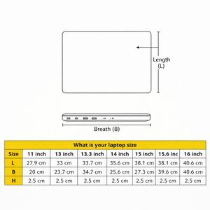 Housse <span class=keywords><strong>d</strong></span>'ordinateur portable personnalisée de 14 pouces, étui pour tablette avec fermeture éclair, pochette de protection en cuir PU pour ordinateur portable - Product Image 2