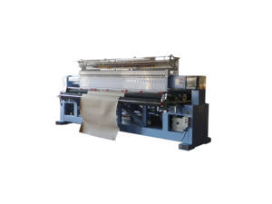 <span class=keywords><strong>Machine</strong></span> à broder et à matelasser industrielle |   Haute vitesse pour les meubles, les sacs souples et les textiles de maison - Product Image 4