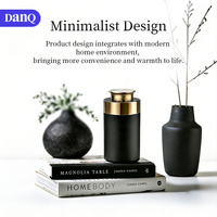 Diffuseur de Parfum d'Ambiance Professionnel Mini pour Voiture, Machine à Diffuser les Arômes Personnalisée pour Petites Zones, Salons de Coiffure et Boutiques