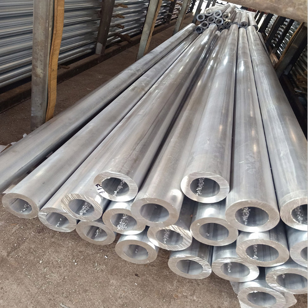 7049 Aluminum Alloy Pipe 15mm Aluminum Square Pipe Embossed Surface