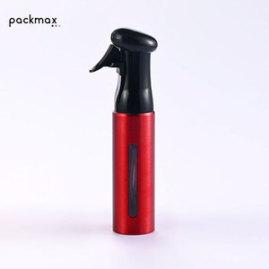 Nueva Botella de Spray Continuo para Barbería, 250 ml, Pulverizador de Aluminio con Gatillo de Niebla Fina, Transparente, para Limpieza del Cabello - Product Image 4