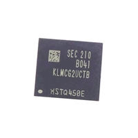 Circuito Integrado Original KLMCG2UCTB-B041 FBGA-153, Chip de Memoria de 64GB, Circuito Integrado KLMCG2UCTB
