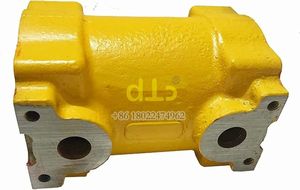 Repuestos para Maquinaria de Construcción, Enfriador de Aceite para Caterpillar 7N-0165 7N0165 7S-6395 D6D 3304 215B 3306 3306C D330 C D333 C - Product Image 5
