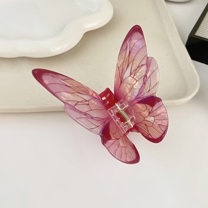 La nuova forcina a farfalla tridimensionale artificiale coreana è dolce e carina <span class=keywords><strong>HAC</strong></span> - 048 - Product Image 3