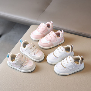 Automne printemps nouveau-né enfant en bas âge chaussures décontractées à la mode à semelle souple pour garçons et filles - Product Image 6