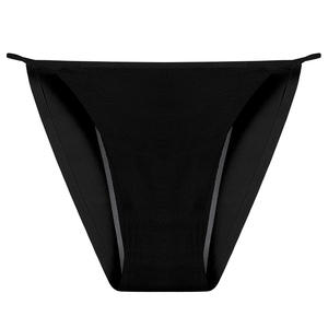 Großhandel Neue nahtlose Menstruation unterwäsche Bikini Sport periode Unterwäsche Slip Teenager Menstruation höschen - Product Image 6