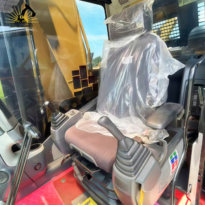 รถขุดไฮดรอลิกสำหรับใช้ในการก่อสร้างรถขุดดิน329D ทนทานและมีประสิทธิภาพสูง - Product Image 2