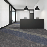 Guangzhou tapis vente en gros usine tapis personnalisé carrelage bureau tapis vente en gros sol