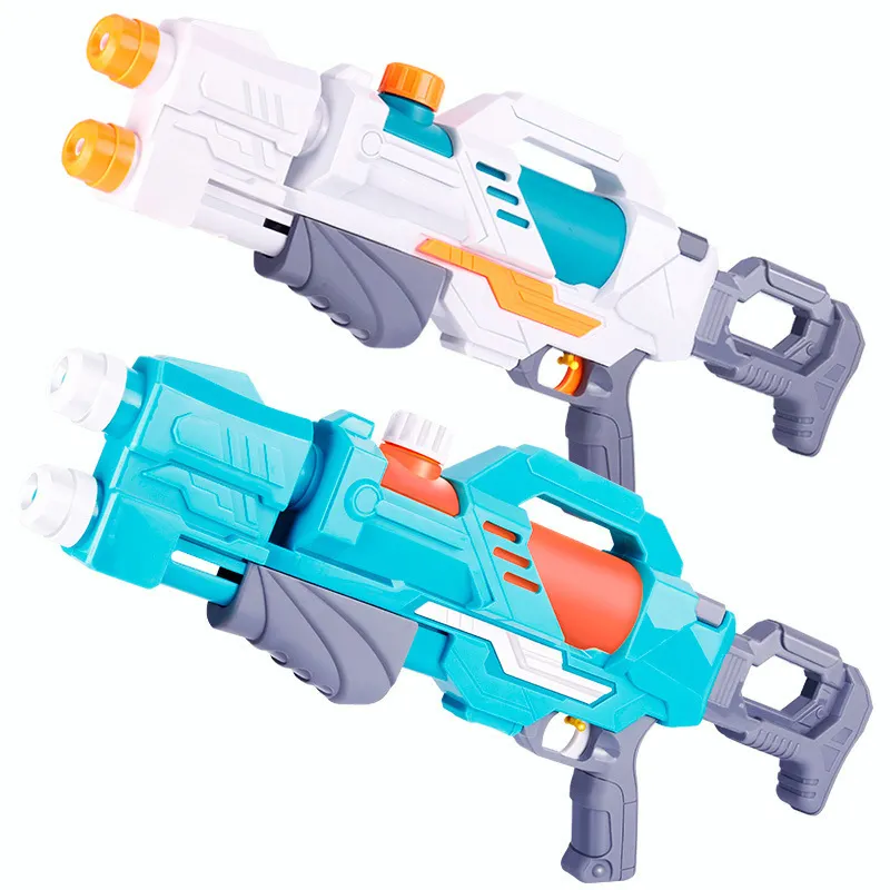 New Water Bullet Gun Pressurize Gun Outdoor Garden Toys Shooting Team Game Water Bullet Shooting Gun