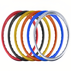 1.4*<span class=keywords><strong>17</strong></span> 1.6*<span class=keywords><strong>17</strong></span> 1.2*<span class=keywords><strong>17</strong></span>วงกลม<span class=keywords><strong>17</strong></span>นิ้ว<span class=keywords><strong>ขอบ</strong></span>ล้อขอบล้อสำหรับ Apollo RFZ125 SSR SDG 110<span class=keywords><strong>ล้อ</strong></span>จักรยานสกปรก125 - Product Image 1