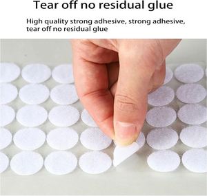 Hoodies with Adhesive <strong>Hook</strong> <strong>and</strong> <strong>Loop</strong> Adhesive <strong>Hook</strong> <strong>and</strong> <strong>Loop</strong> Dots - Product Image 3